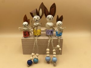 Mini Langbeinhasen